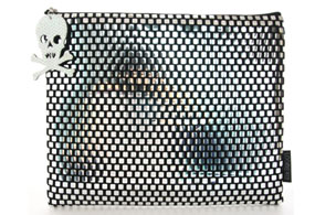 CUBE POUCH(SKULL)