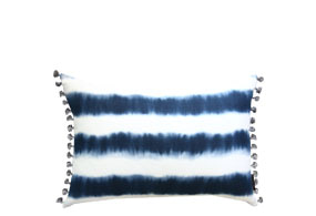 TIE DYED CUSHION